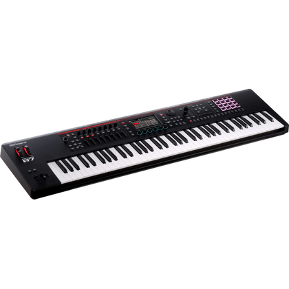 Roland Fantom-07 Workstation ed interfaccia audio/midi 76 tasti B-STOCK