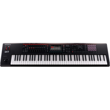Roland Fantom-07 Workstation ed interfaccia audio/midi 76 tasti B-STOCK