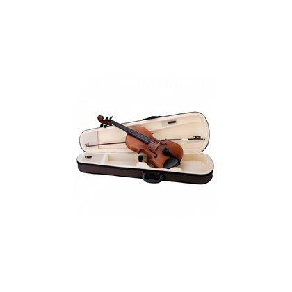 Roling's Violino 1/2 con custodia e accessori