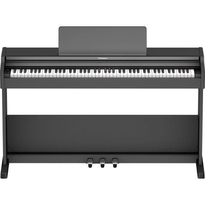 ROLAND RP107 BK Pianofrote Digitale 88 Tasti Nero