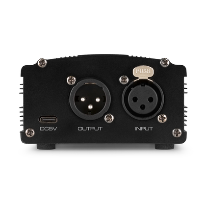 VONYX VDX10 Phantom Power supply Alimentatore 48V