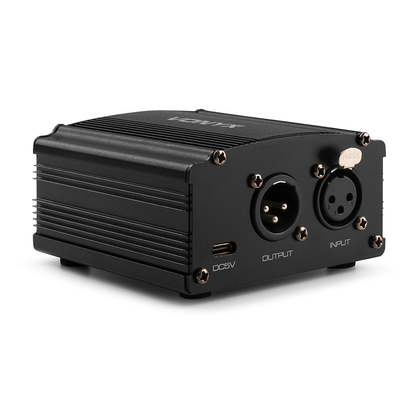 VONYX VDX10 Phantom Power supply Alimentatore 48V