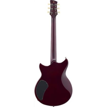 YAMAHA Revstar Standard RSS02T Black Chitarra Elettrica