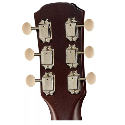 Yamaha APXT2 DRB Dark Red Burst Chitarra acustica amplificata travel rossa