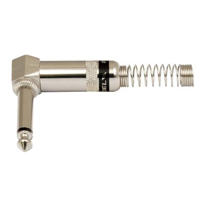 Proel S240 Connettore jack mono 6,3 ad angolo
