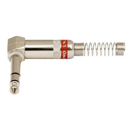 Proel S240S Connettore ad angolo Jack 6,3 stereo