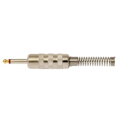 Proel S500 Jack mono 'Jumbo' 6.3 mm.- 1/4'