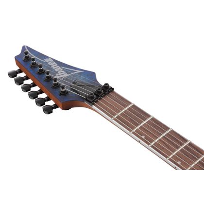 Ibanez S770CZM Cosmic Blue Frozen Matte Chitarra Elettrica