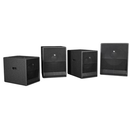 Proel S12A Subwoofer attivo 12" 600W