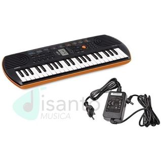 Casio SA76 con Alimentatore originale