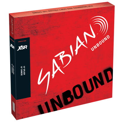SABIAN XSR Effects Pack
