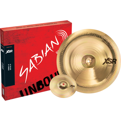 SABIAN XSR Effects Pack