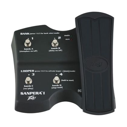 PEAVEY Sanpera I Foot Controller