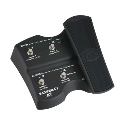 PEAVEY Sanpera I Foot Controller