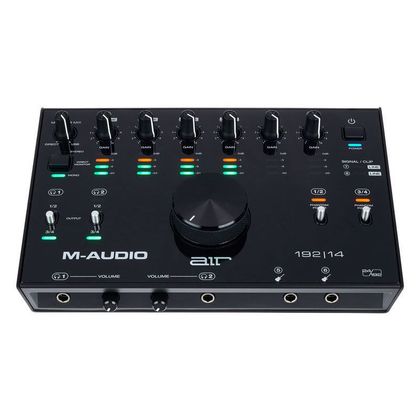 M-AUDIO AIR 192 | 14 Interfaccia Audio