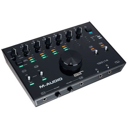 M-AUDIO AIR 192 | 14 Interfaccia Audio
