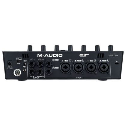 M-AUDIO AIR 192 | 14 Interfaccia Audio
