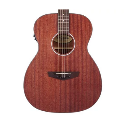 D'Angelico Premier Tammany LS Mahogany Satin