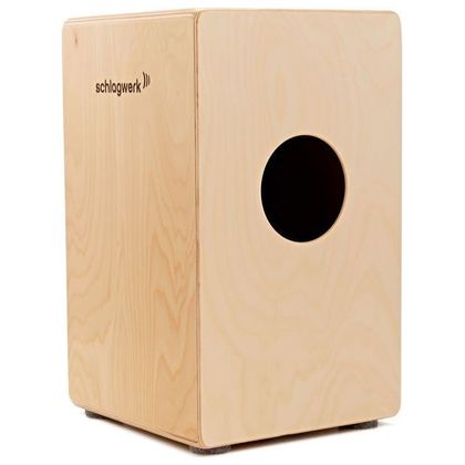 CAJON SCHLAGWERK CP 107 X-One in Betulla Fingerprint