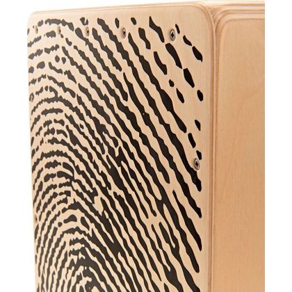 CAJON SCHLAGWERK CP 107 X-One in Betulla Fingerprint