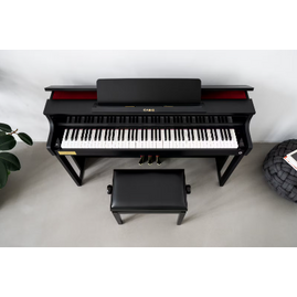 Casio Celviano AP-750 Black Pianoforte digitale