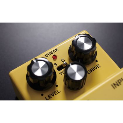 BOSS SD-1 Waza Craft Super Overdrive Effetto a pedale per chitarra