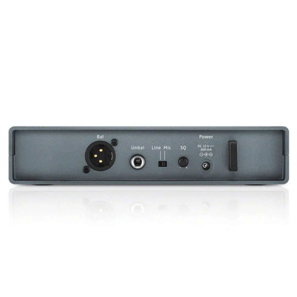 SENNHEISER XSW 1 CI1 Instrument - A-Band