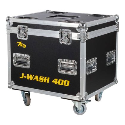 SAGITTER Flightcase per due JWash 400