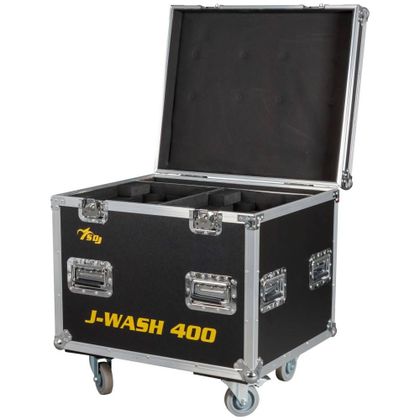 SAGITTER Flightcase per due JWash 400