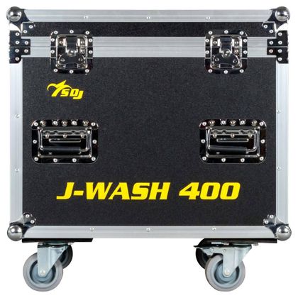 SAGITTER Flightcase per due JWash 400