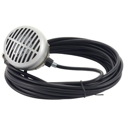 SHURE 520DX Green Bullet Microfono 