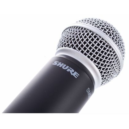 SHURE BLX24E / SM58 Radiomicrofono wireless palmare per voce