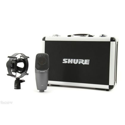 Shure PG42 microfono a condensatore per voce