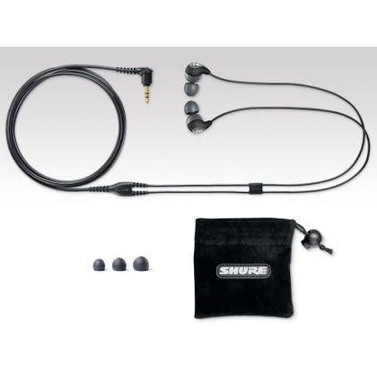 Shure SE112 GRE Auricolari dinamici ad isolamento acustico