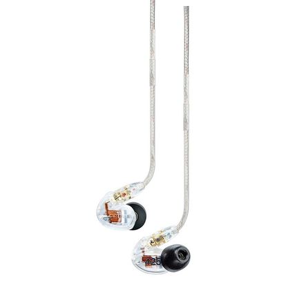 Shure SE425 CLE Auricolari In Ear Monitor ad isolamento acustico