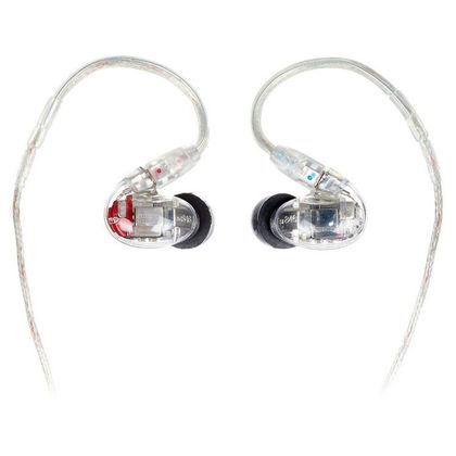 Shure SE846 CLE Auricolari In Ear Monitor con quadruplo micro driver e subwoofer