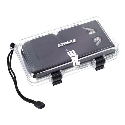 Shure SE846 CLE Auricolari In Ear Monitor con quadruplo micro driver e subwoofer