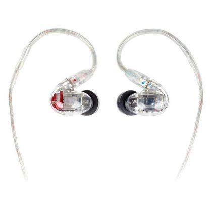 Shure SE846 CLE Auricolari In Ear Monitor con quadruplo micro driver e subwoofer