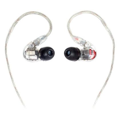 Shure SE846 CLE Auricolari In Ear Monitor con quadruplo micro driver e subwoofer