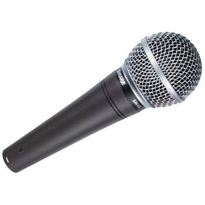 SHURE SM48 Microfono dinamico