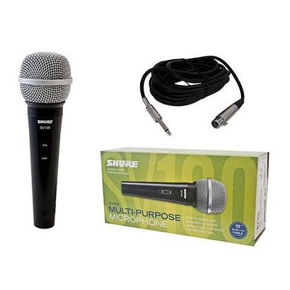 SHURE SV100 Microfono dinamico
