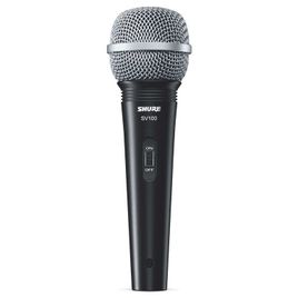 Microfono Shure SV100 Kit con Asta 