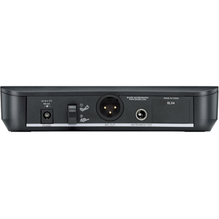 SHURE BLX14E / P31 Radiomicrofono wireless ad archetto