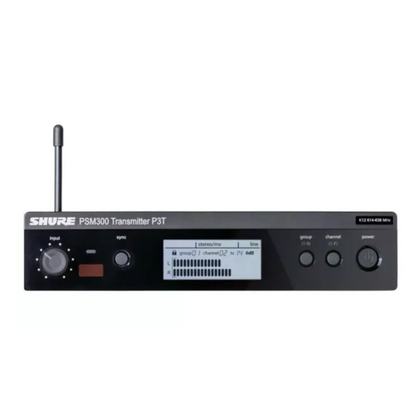 Shure PSM 300 Pro L19 Bundle SE425 CL
