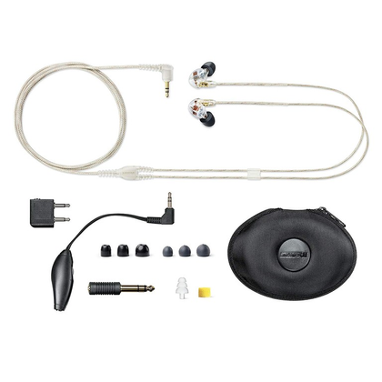 Shure PSM 300 Pro L19 Bundle SE535 CL 