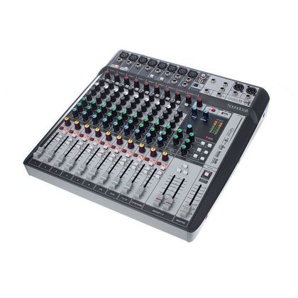 SOUNDCRAFT Signature 12 MTK Mixer usb multitraccia 12 canali con effetti