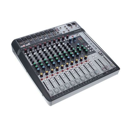 SOUNDCRAFT Signature 12 MTK Mixer usb multitraccia 12 canali con effetti