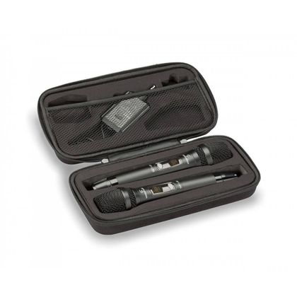 SOUNDSATION POCKETMIC U16HH-A2 Doppio Radiomicrofono