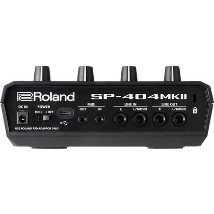 ROLAND SP-404 MKII Campionatore e Processore di Effetti