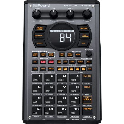 ROLAND SP-404 MKII Campionatore e Processore di Effetti